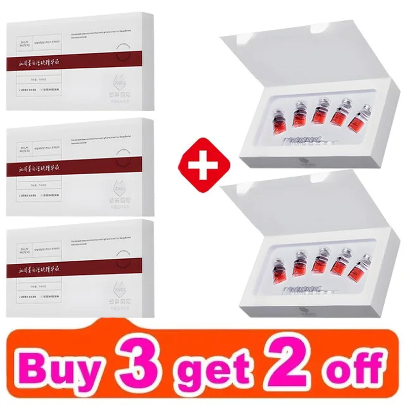 Original Serum Protein Facial Anti-Wrinkle Firming Moisturizer for Skin Brightening and Fine Line Reduction