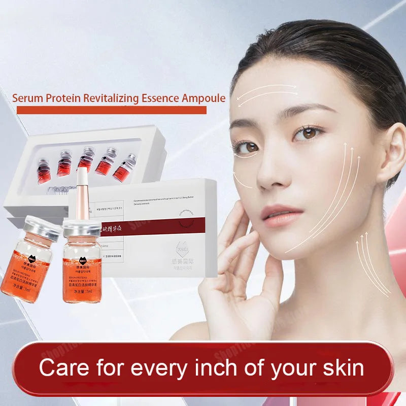 Original Serum Protein Facial Anti-Wrinkle Firming Moisturizer for Skin Brightening and Fine Line Reduction