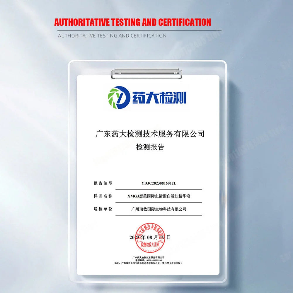 Original Serum Protein Facial Anti-Wrinkle Firming Moisturizer for Skin Brightening and Fine Line Reduction
