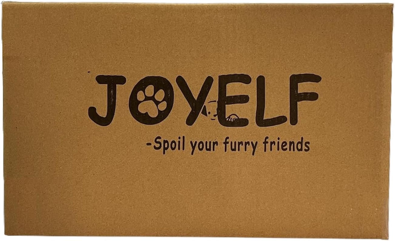 Orthopedic Large Memory Foam Dog Bed with Removable Washable Cover and Complimentary Squeaker Toy
