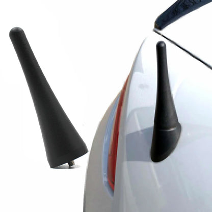 3.8" Short Stubby Car Antenna Mast for Mazda MX-5 Miata - Radio Signal Aerial Accessory