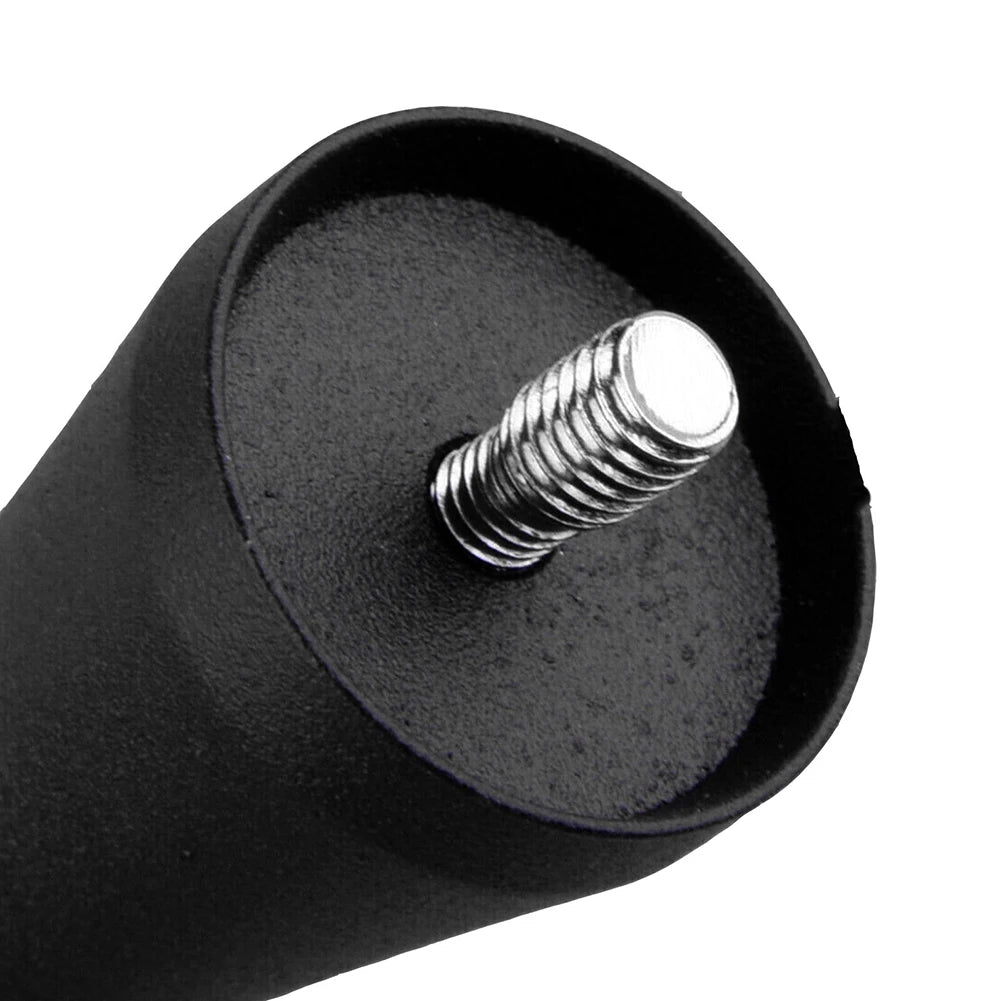 3.8" Short Stubby Car Antenna Mast for Mazda MX-5 Miata - Radio Signal Aerial Accessory