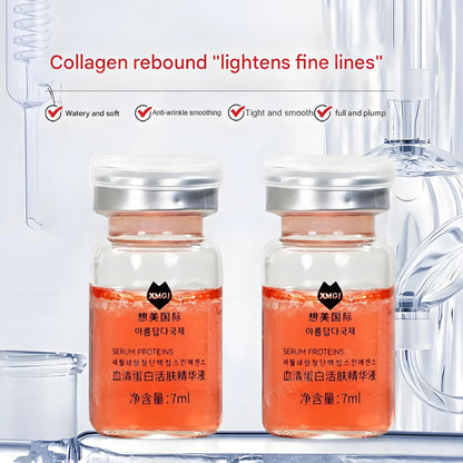 Original Serum Protein Facial Anti-Wrinkle Firming Moisturizer for Skin Brightening and Fine Line Reduction